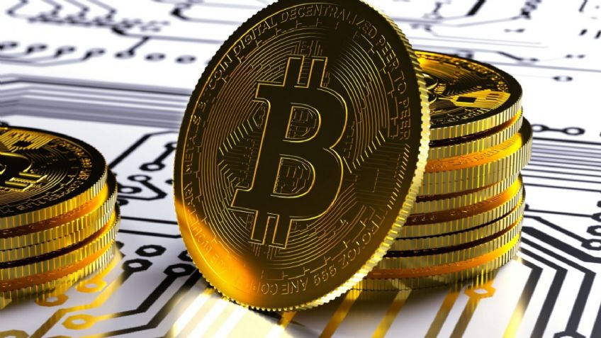 Bitcoin por la barrera de los 60 mil; así se cotiza la Criptomoneda el sábado 3 de abril