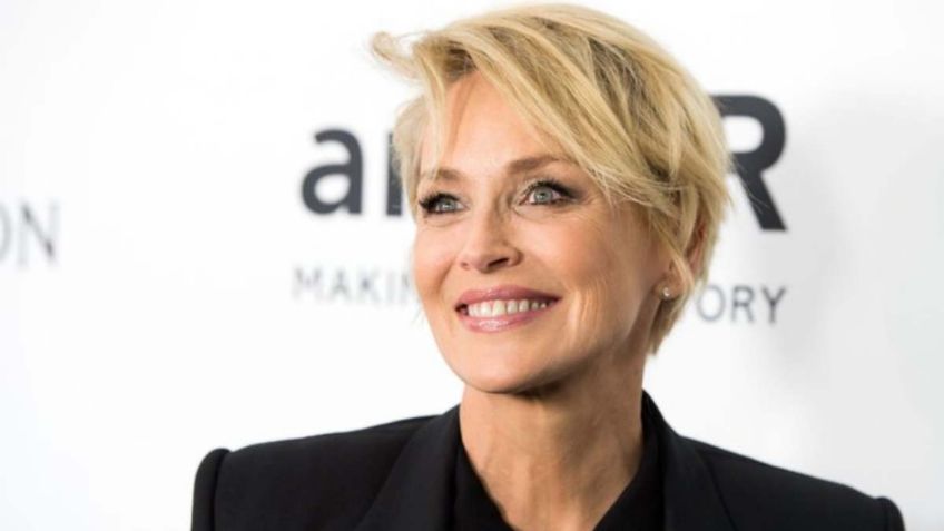 Sharon Stone, la actriz de “Bajos instintos” que no volvió a ser contratada por ser discapacitada