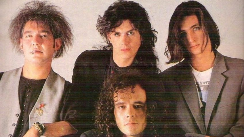 FOTO: Así fue cómo Caifanes se presentó en Ciudad Universitaria durante la Huelga de la UNAM en 1991