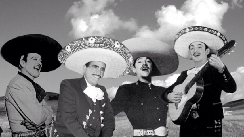 Vicente Fernández REVELÓ quién es el más grande; ¿él, Pedro Infante, Jorge Negrete o Javier Solís?