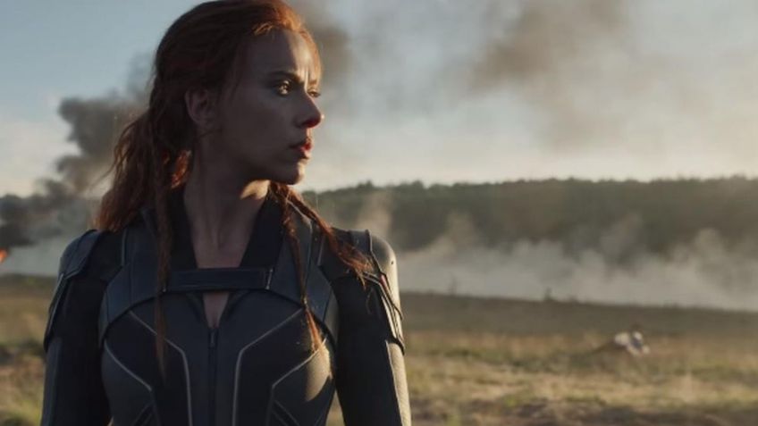 Marvel Studios libera el tráiler final de Black Widow: VIDEO