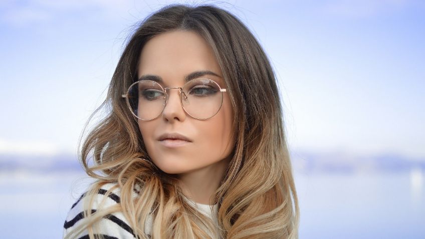 ¿Usas lentes? Peinados ideales para lucir tu melena y sacar provecho a tus anteojos