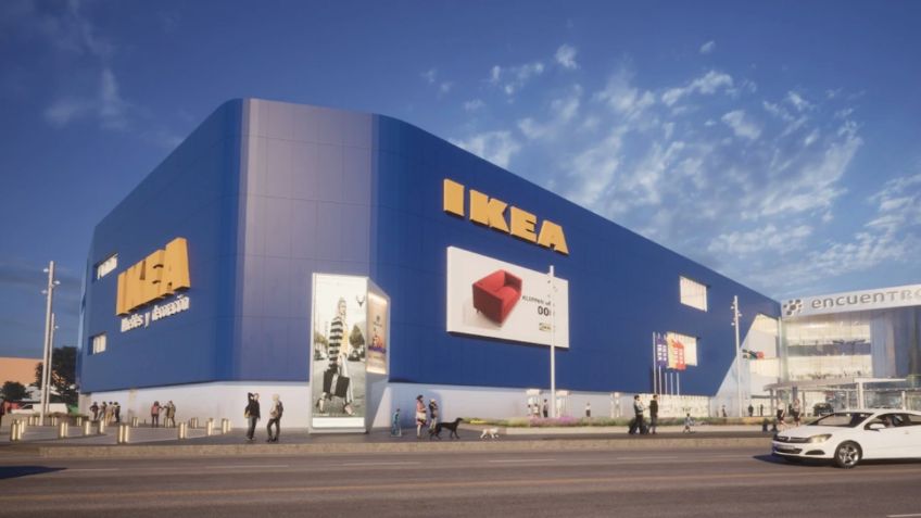 Así puedes agendar tu cita para visitar la tienda Ikea en CDMX