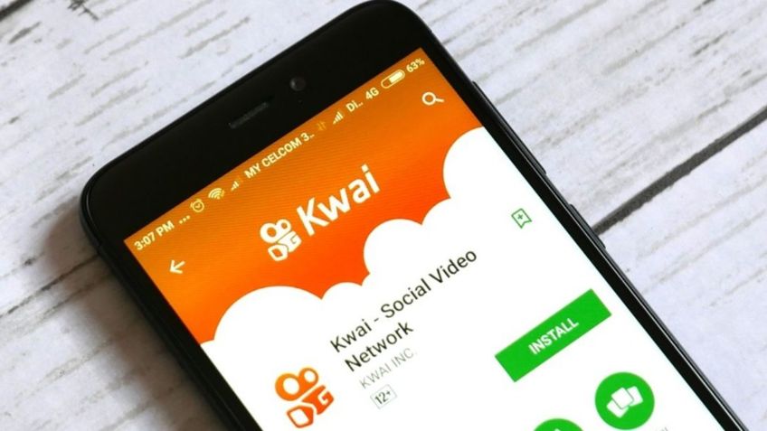 Kwai: la plataforma que te paga por ver videos e invitar a tus amigos