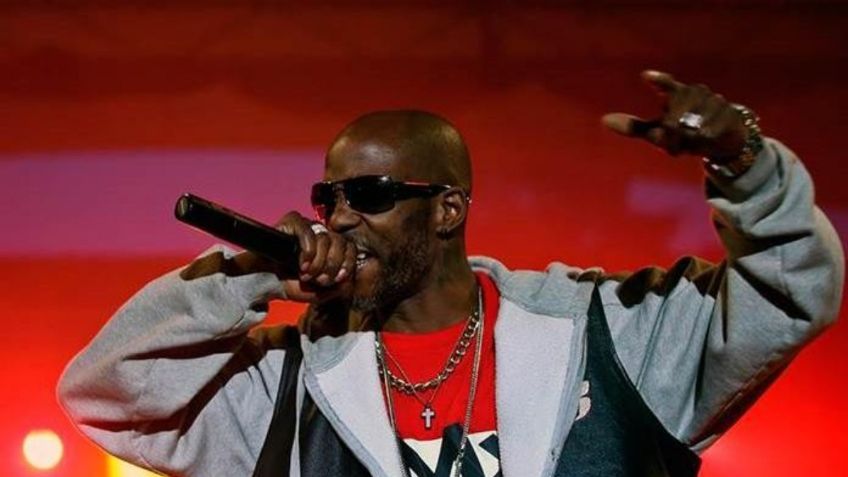 El rapero DMX, en estado grave por un infarto tras supuesta sobredosis