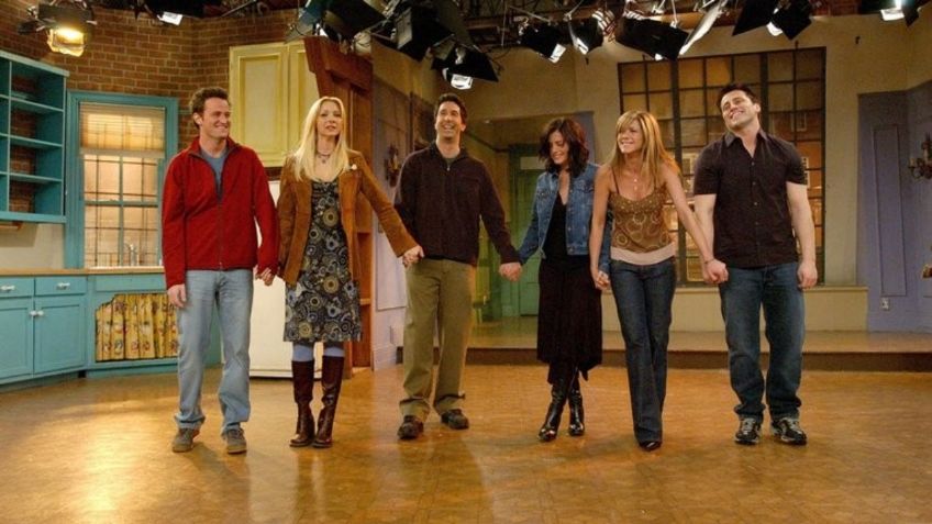 HBO Max: Especial de Friends ya tiene fecha confirmada de grabación