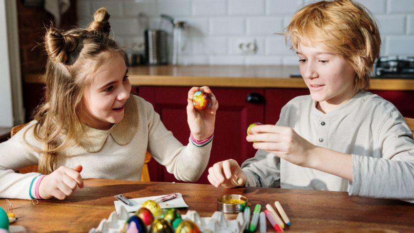 Domingo de Pascua: Diviértete en familia con estas 4 actividades 