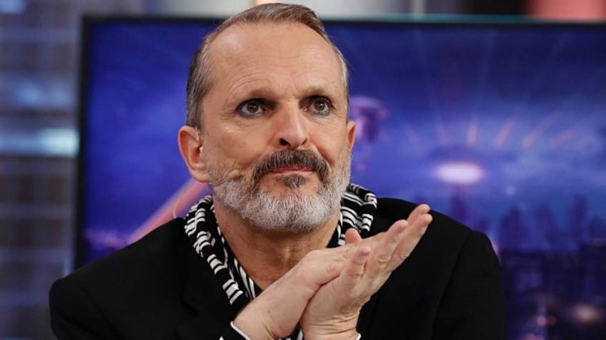 Miguel Bosé CRITICADO por sus declaraciones contra el Covid-19; "Querían matar a la humanidad"