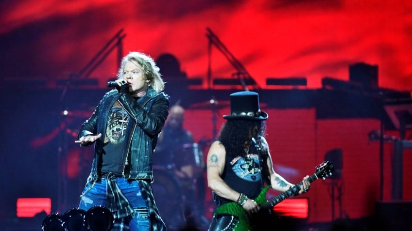 Guns N' Roses: Esta es la HISTORIA detrás de "Welcome to the jungle", ¿la canción surge después de un ASALTO en LA?