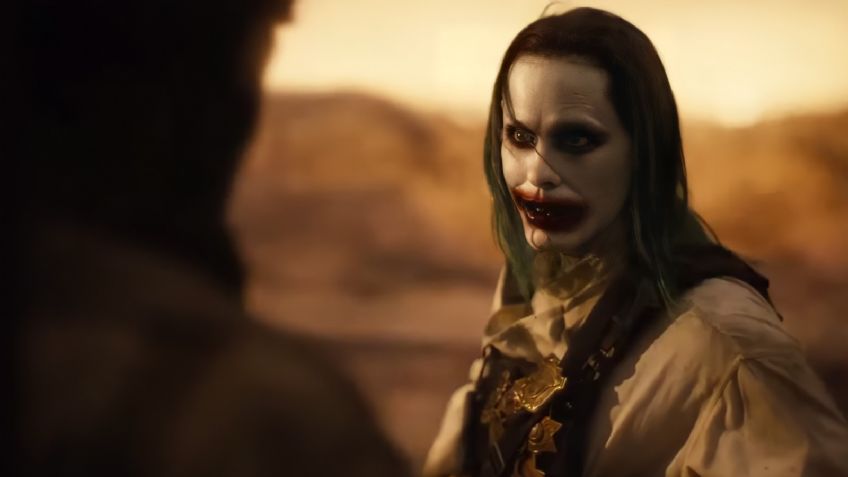 Escena INÉDITA entre Joker y Batman que Snyder eliminó en Justice League: VIDEO