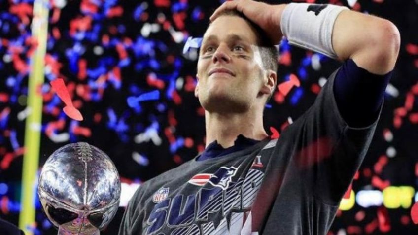 Esta es la CIFRA HISTÓRICA que pagan por TARJETA de Tom Brady