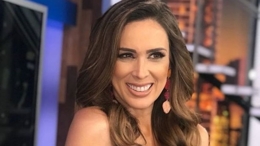 Así es como Jacky Bracamontes se prepara para conducir los Latin American Music Awards | FOTO