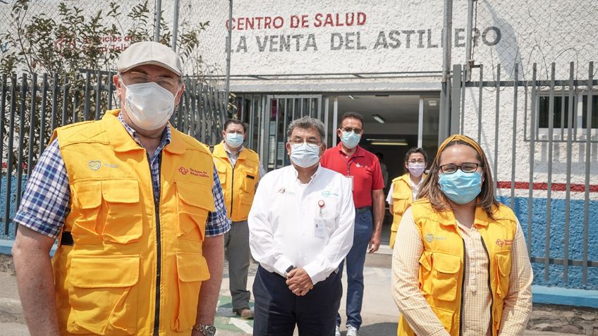 Reportan 22 brigadistas lesionados en incendio del Bosque de la Primavera en Jalisco