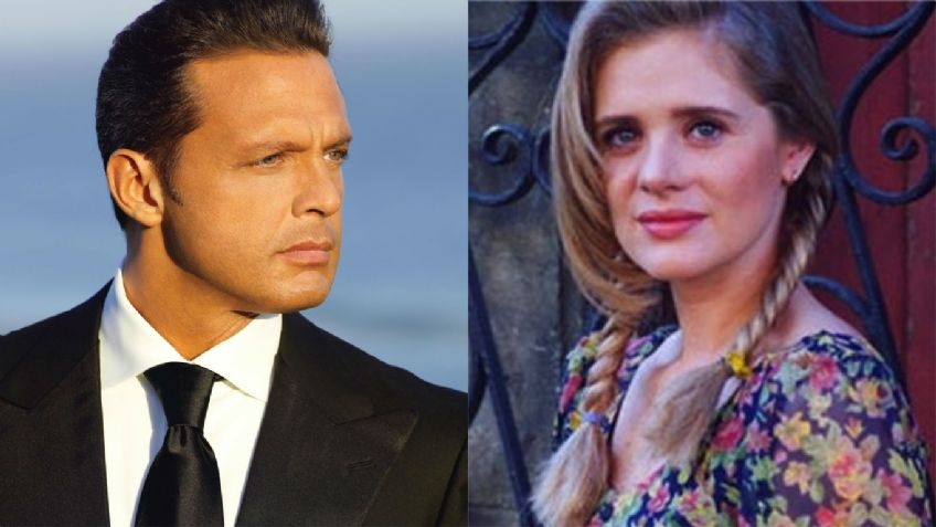 Erika Buenfil revela  DETALLES sobre las técnicas de Luis Miguel para conquistarla