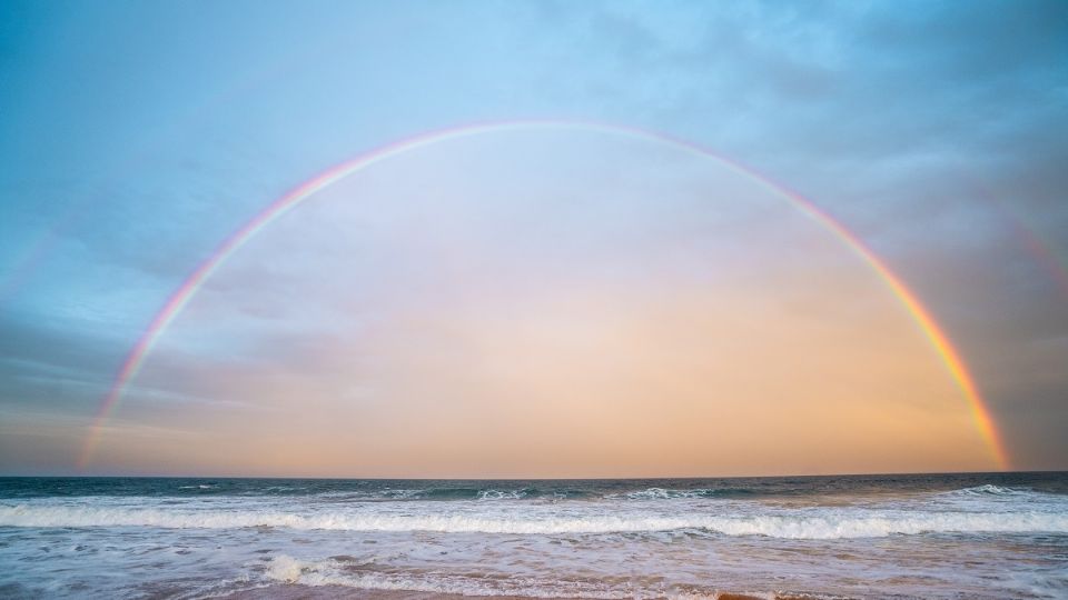 Dia mundial del arcoiris