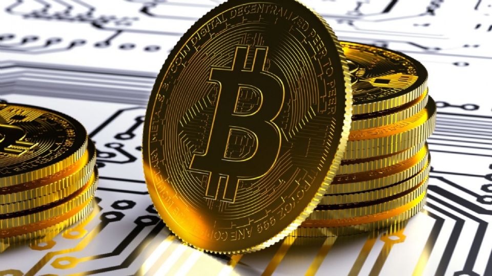 Bitcoin cerró a la baja su cotización, para la jornada del sábado 
FOTO: Archivo