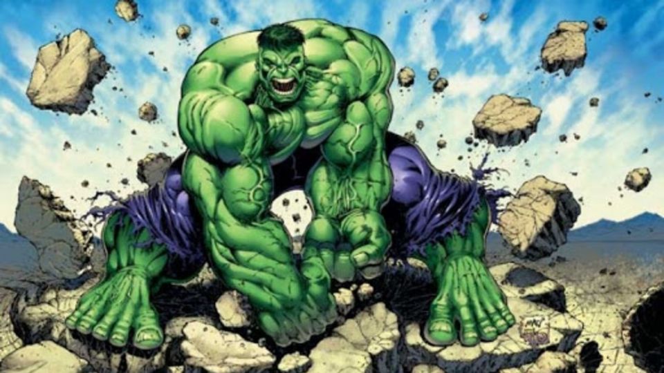 Hulk es uno de los personajes más poderosos del universo de Marvel. Foto: Especial