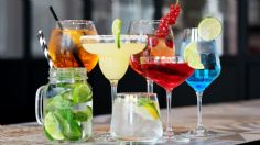 3 cócteles sin alcohol para disfrutar en una tarde de calor