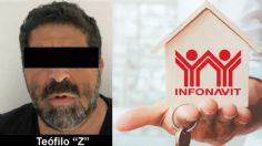 Teófilo Zaga, cae por fraude a Infonavit