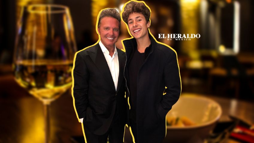 Juanpa Zurita revela cómo conoció a Luis Miguel y algunos detalles sobre Alex Basteri