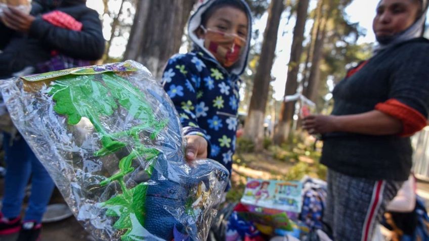 IMSS pide no poner en riesgo a los menores durante la celebración del Día del Niño