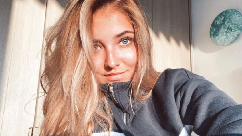 ¡Igual que Mía Colucci! Sobrina de Anahí enciende Instagram al posar a bordo de un yate