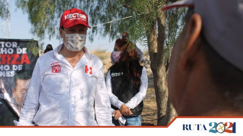 Héctor González asegura estar trabajando de cerca con los ciudadanos de Corregidora, Qro.