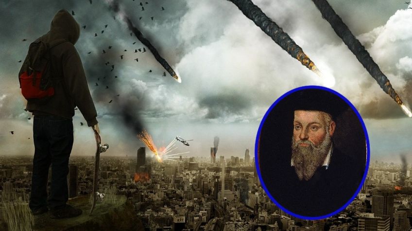 Nostradamus: ¿Tercera Guerra Mundial, terremotos? Las predicciones para segunda mitad de 2021