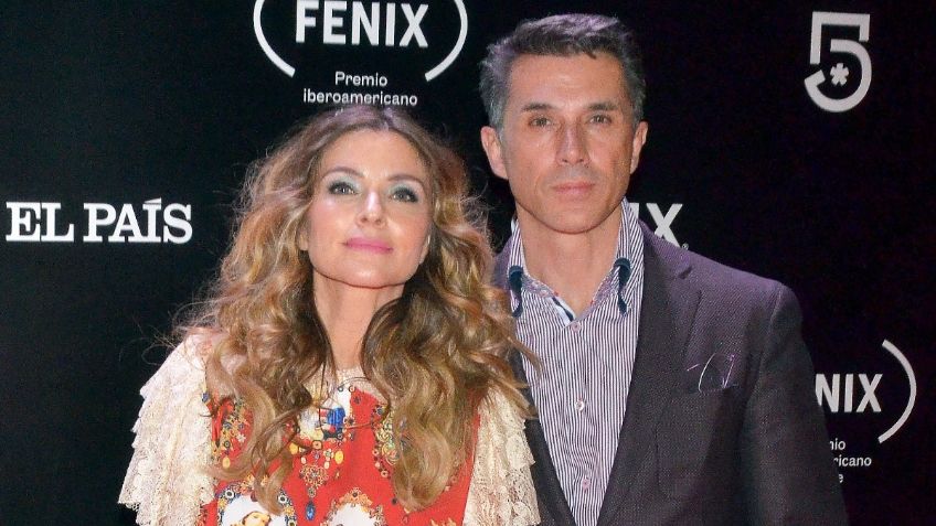 Sergio Mayer niega que Luis Miguel le haga sombra en su relación con Issabela Camil