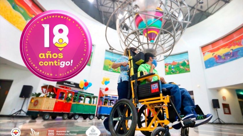 Día del Niño: Museo Trompo Mágico festeja a los menores en Jalisco