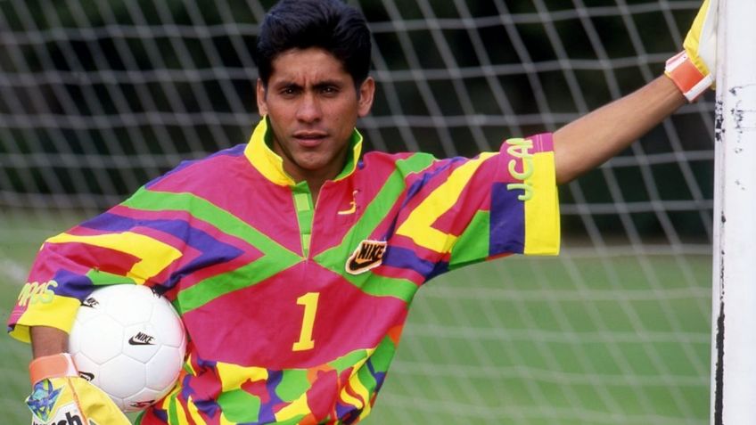 Jorge Campos es TENDENCIA en redes sociales y ESTA es la poderosa razón