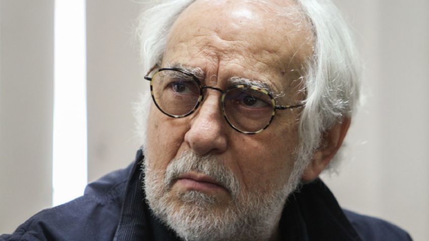 Arturo Ripstein considera que cine mexicano necesita apoyo del Estado