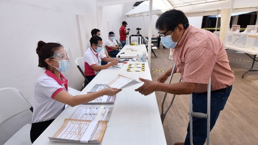 Inician campañas en Edomex; IEEM avaló 13 mil 200 candidaturas