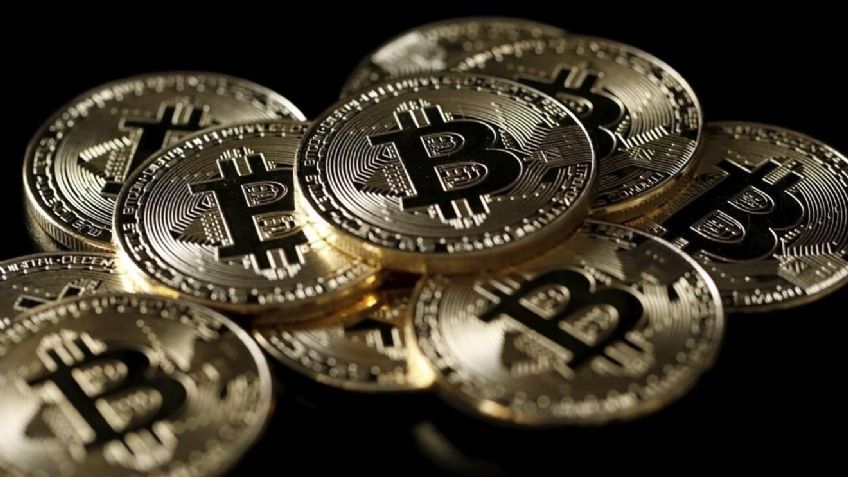 Gran repunte de Bitcoin; así se cotiza la Criptomoneda el 1 de mayo de 2021