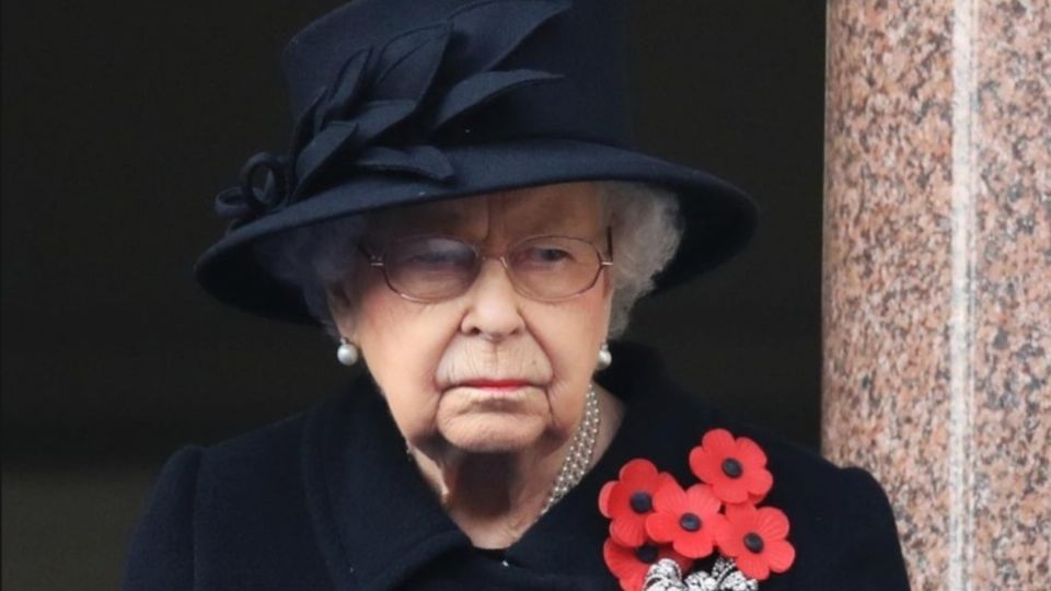 El pasado 21 de abril la Reina Isabel II cumplió 95 años de edad. FOTO: EFE