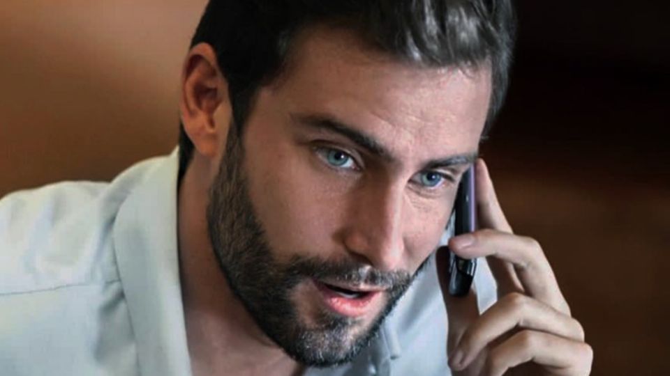 Mauricio Ambrosi es uno de los nuevos personajes de la segunda temporada de 'Luis Miguel: La Serie'. FOTO: Instagram