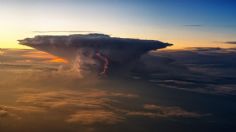 Detectan tormenta gélida en el Pacífico; nunca antes se había visto algo así, ¿es señal del fin del mundo?