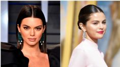 Kendall Jenner le roba el look a Selena Gómez y levanta suspiros con romántico vestido de flores