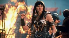 ¡Más bella que nunca! Así luce “Xena, la princesa guerrera” a dos décadas de la exitosa serie