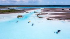 El Canal de los Piratas en Bacalar, una experiencia que no te puedes perder: FOTOS