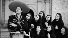 Pedro Infante y Kamcia, la hembra más IMPORTANTE  en la vida del CANTANTE que le ROBARÍA Evita Perón | VIDEO