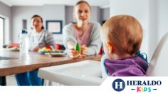 Horarios de comida para niños: ¿Cómo organizar la alimentación?