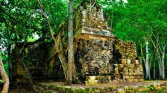 Así es Kulubá, la zona arqueológica escondida de Yucatán: FOTOS