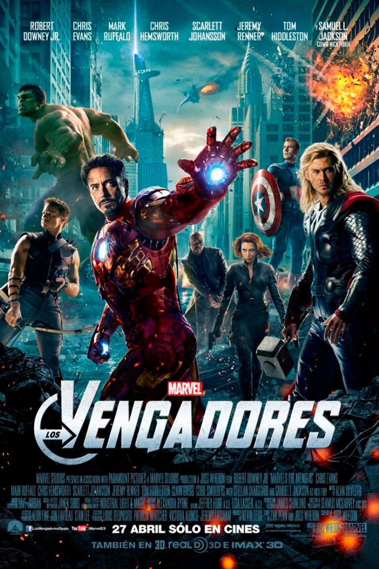 vengadores