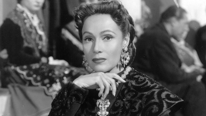 Dolores del Dolores del Río: La primera ACTRIZ MEXICANA en conquistar HOLLYWOOD y figura del CINE DE ORO | FOTO