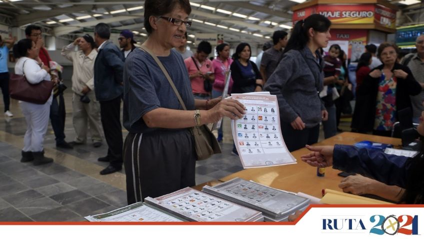 Blindan boletas electorales