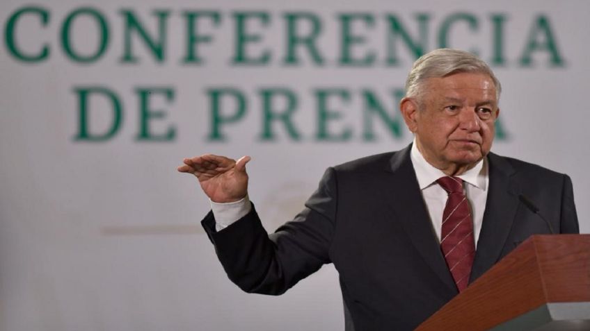 Reanuda actividades AMLO, pero con limitación en los temas