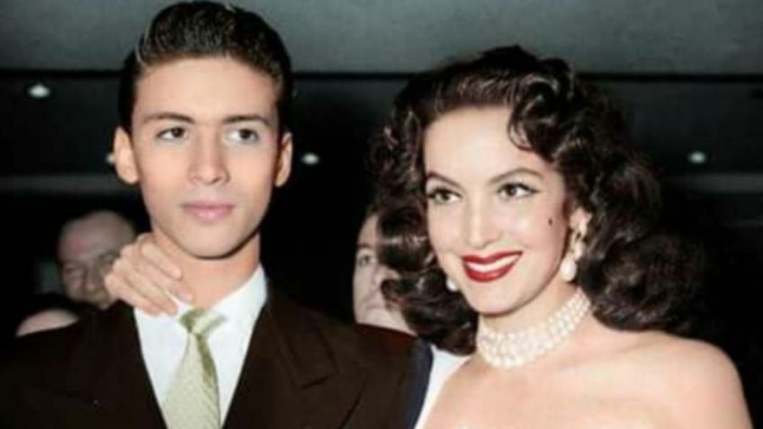 María Félix: Enrique Álvarez cumpliría 86 años de edad; REVELAN fotografías del despreciado hijo de "La Doña"