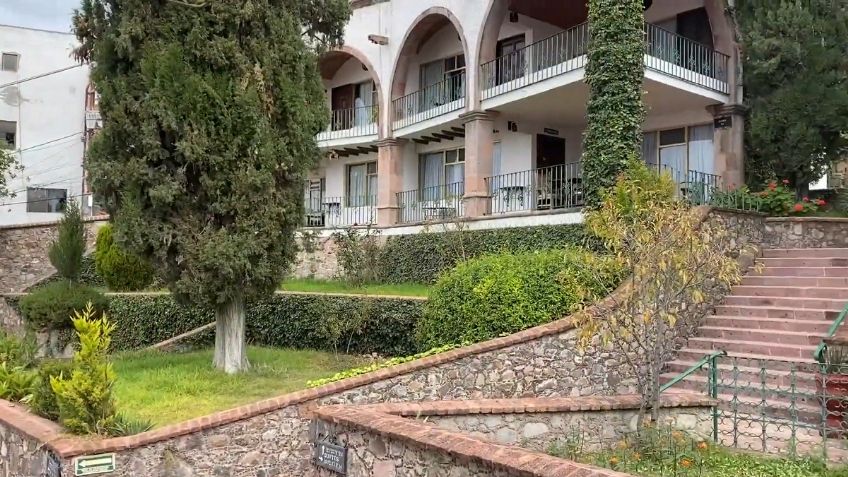 Esta es la enorme casa de Cantinflas que está a la venta; cuesta 81 millones de pesos