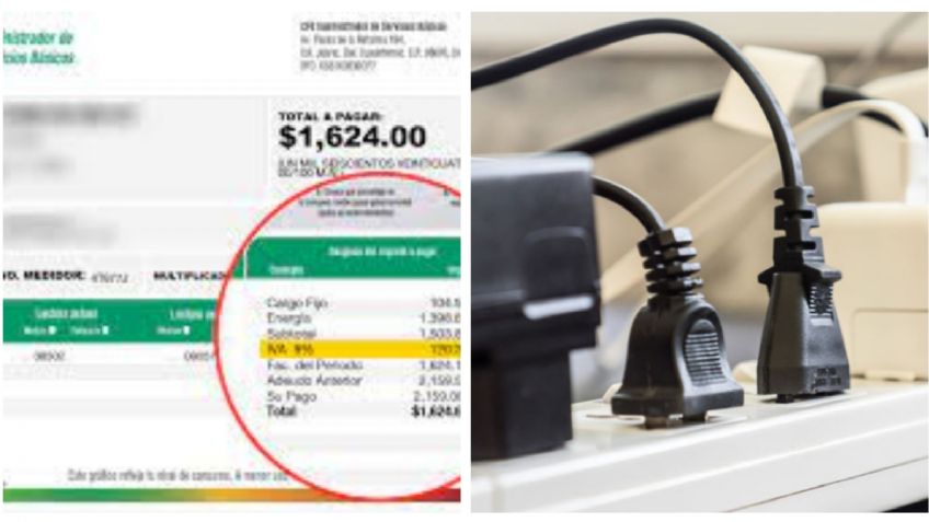 ¿Qué son los Vampiros eléctricos y qué puedes hacer para ahorrar dinero en tu recibo de luz?